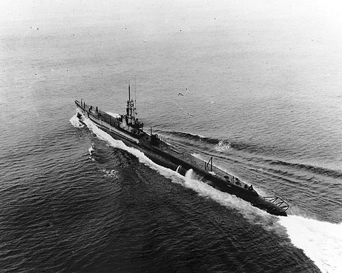 USS Pomfret (SS-391)